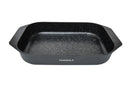 Assadeira Com Tampa Frigigold 34cm - NOVO MODELO