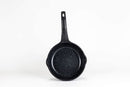 Kit Frigideira Wok 24cm + Panela 28cm + 2 Tampas Super Resistentes Frigigold - NOVOS MODELOS