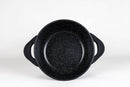 Kit Frigideira Wok 24cm + Panela 28cm + 2 Tampas Super Resistentes Frigigold - NOVOS MODELOS