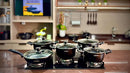 CONJUNTO LINHA PREMIUM + CHURRASQUEIRA GOLDGRILL