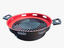 CONJUNTO LINHA PREMIUM + CHURRASQUEIRA GOLDGRILL